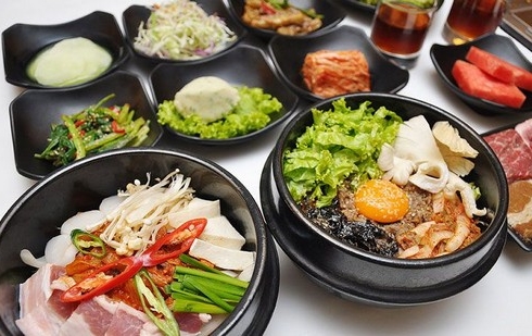 Khám phá ẩm thực Hàn với King BBQ
