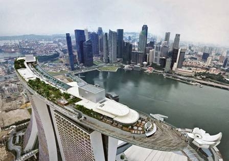 Trải nghiệm Singapore theo phong cách riêng