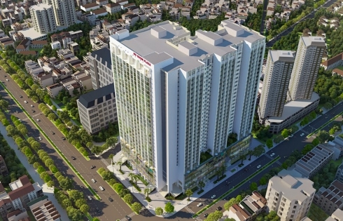 Ưu đãi khi mua căn hộ Hồ Gươm Plaza