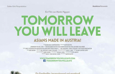 “Ngày mai em đi” tại bế mạc Liên hoan Phim tài liệu Châu Âu – Việt Nam lần thứ 6