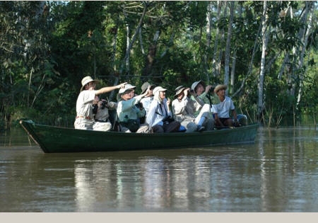 Manaus: Cửa ngõ đến ‘’lá phổi xanh’’ của thế giới