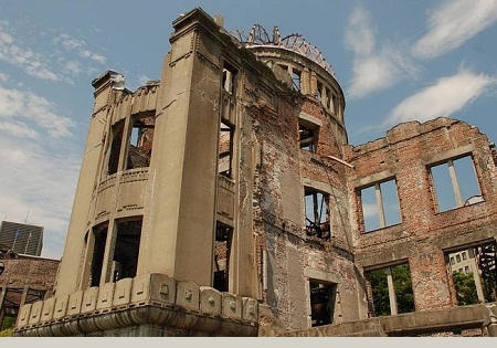 Hiroshima: Từ đống ''đổ nát''  tới thành phố du lịch