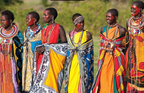 Trải nghiệm Vũ khúc Hồng Hạc đầy mê đắm ở Kenya