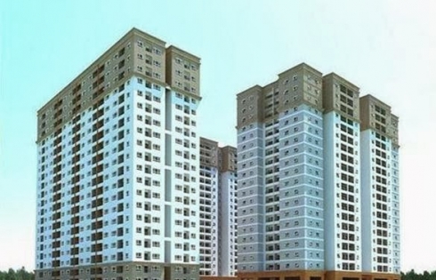 Mở bán chung cư Tân Phước giá 25 triệu đồng/m2