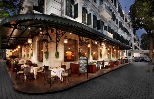 3 khách sạn của Việt Nam nằm trong danh sách điểm nghỉ dưỡng hàng đầu châu Á