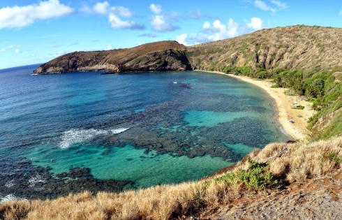 Đến Hawaii- thỏa mình trong sắc màu của cát và ngắm biển