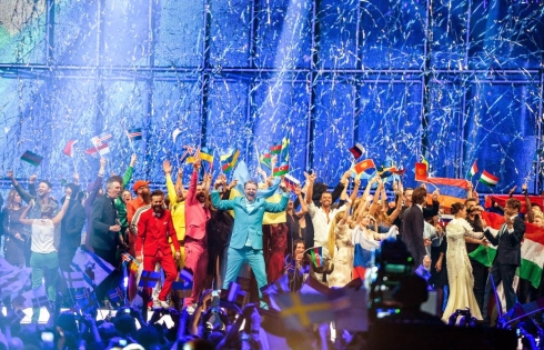 Cuộc thi Eurovision lần thứ 60 sẽ diễn ra tại Áo