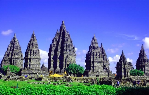 Yogyakarta -vùng đất cố đô kỳ bí 