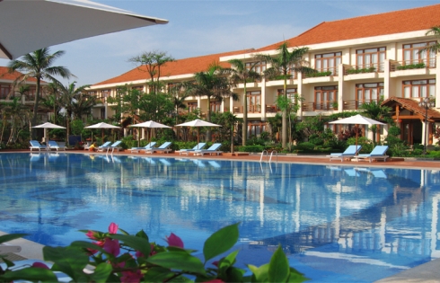 Sun Spa Resort đạt tiêu chuẩn 5 sao