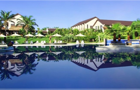 Phòng họp miễn phí tại Palm Garden Beach Resort & Spa Hoi An