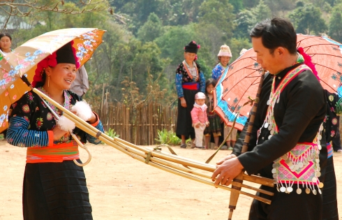 Đồng Văn tổ chức Lễ hội Khèn Mông