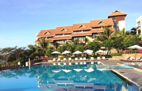 'Bình chọn nhanh tay, nhận ngay villa' tại Romana Resort & Spa