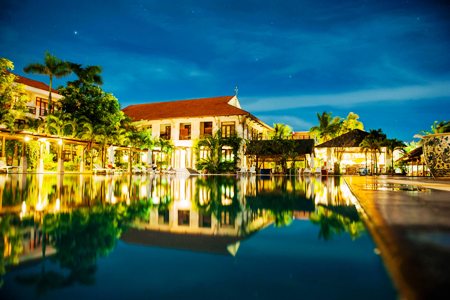 Sun Spa Resort đạt chuẩn 5 sao đầu tiên tại Quảng Bình