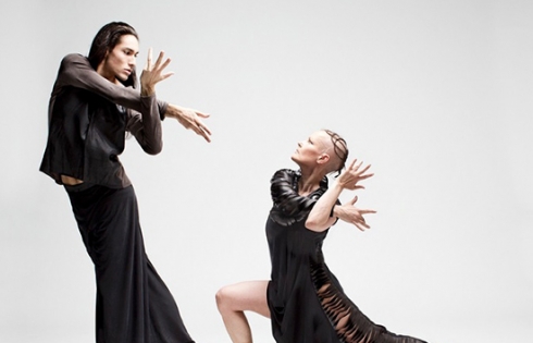 Liên hoan múa ‘Châu Âu gặp Châu Á trong Múa đương đại’ 2014