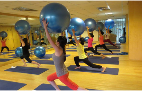 Đẹp tự nhiên cùng Studio Five Yoga & Wellness 