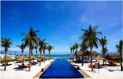 Sunrise Hội An Beach Resort tiếp tục được vinh danh tại The Guide Awards 2013-2014