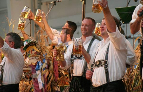 Lễ hội bia Bỉ đầu tiên tại Việt Nam