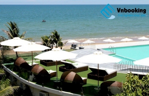Ưu đãi kỳ nghỉ 3 ngày 2 đêm tại Villa Del Sol Beach Villas & Spa