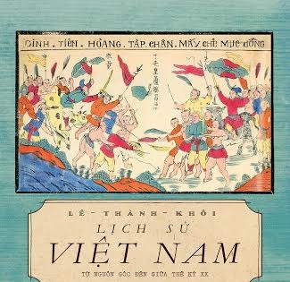  Ra mắt cuốn sách Lịch sử Việt Nam từ nguồn gốc đến giữa thế kỷ XX