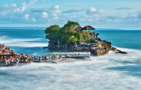 Thiên đường nghỉ dưỡng đảo Bali
