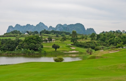 Giải golf Montgomerie Links đến Hà Nội lần thứ 4