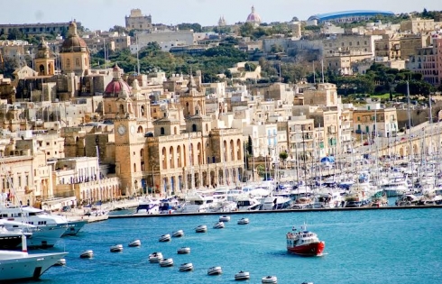  Malta – đảo quốc kỳ bí và quyến rũ trong nắng xuân