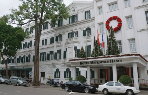 Metropole đứng đầu Top Khách sạn được yêu thích nhất Đông Nam Á