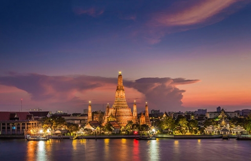 Khám phá điểm du lịch nổi tiếng Thái Lan chỉ với 5,65 triệu đồng