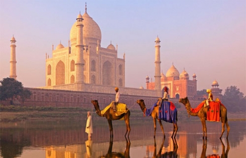Hành hương khám phá Ấn Độ và Nepal