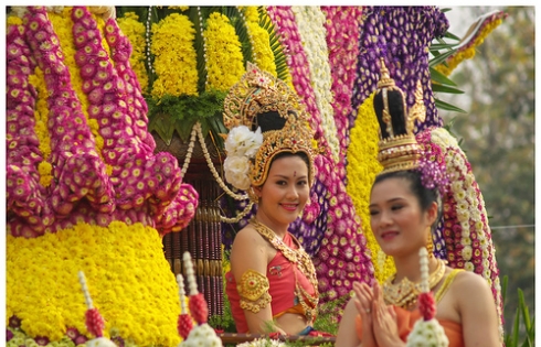 Sắp diễn ra “Ngày hội Thái Lan” tại Hà Nội 