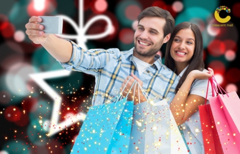 4 lý do tới Crescent Mall dịp Giáng sinh