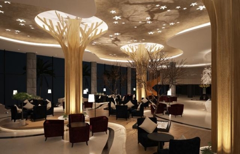 Sắp khai trương Tổ hợp dịch vụ cao cấp The Reed Hotel – The Aria Palace Ninh Bình