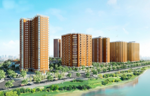 Mở bán chung cư cao cấp CT2B thuộc Khu đô thị mới Nghĩa Đô, Hà Nội 