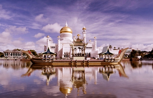 Brunei - rất gần nhưng đầy bí ẩn