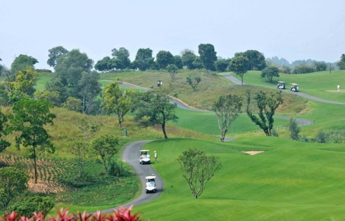 Khởi động cuộc bình chọn sân golf tốt nhất Việt Nam 2014-2015
