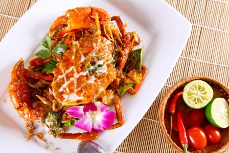 Thưởng thức ẩm thực Thái Lan, sưởi ấm bữa ăn gia đình