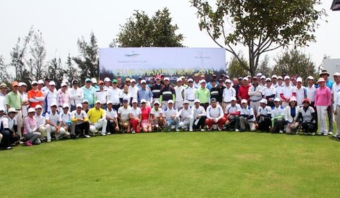 Danang Golf Club’s Club Championship 2015