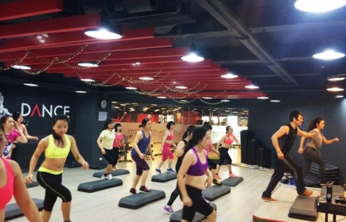 Active Fitness & Yoga - điểm tập luyện lý tưởng của tháng Ba