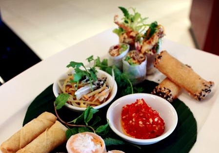 Chào đón mùa hè với ẩm thực đầy tươi mới tại Sofitel Plaza Hanoi