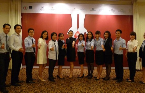 Sunrise Nha Trang tổ chức hoạt động xã hội hướng về cộng đồng