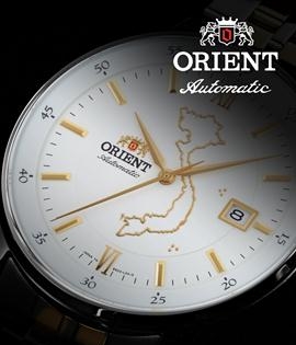 Đồng hồ Orient giới thiệu mẫu đặc biệt kỉ niệm 40 năm thống nhất đất nước