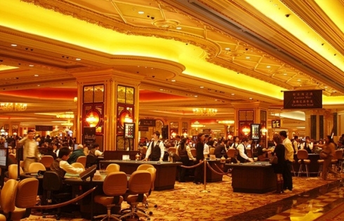 Phú Quốc xây dựng casino cạnh Vinpearl resort