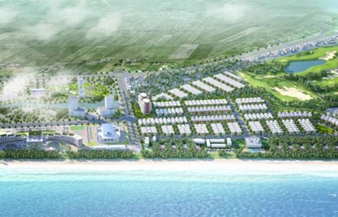 FLC đưa ra thị trường 1000 biệt thự ven biển 5 sao tại Thanh Hóa