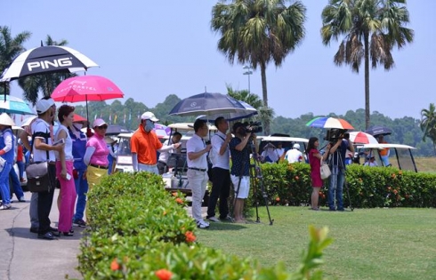 ‘Tận hưởng golf Hà Nội’ với JG Golf Championship 2015