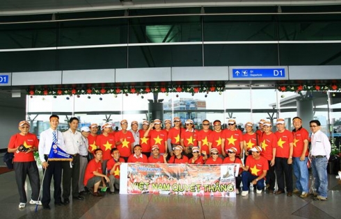  Khám phá Singapore kết hợp cổ vũ đội tuyển Việt Nam tại SEA Games 28