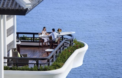 Top Khách sạn - Resort có dịch vụ độc đáo 2015