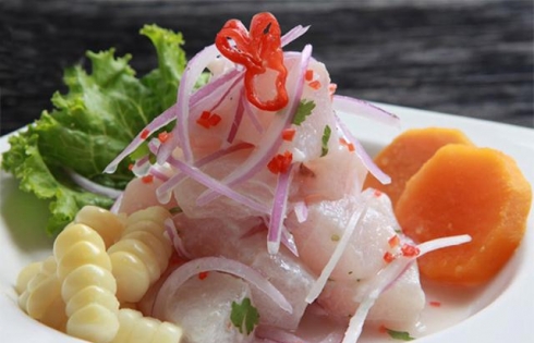Trải nghiệm tuần lễ ẩm thực Peru tại Hilton Hanoi Opera