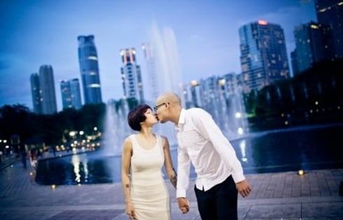 Ba địa điểm chụp ảnh cưới độc đáo ở Malaysia 