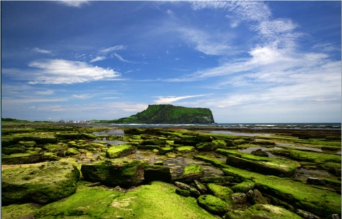 Thăm đảo thiên đường Jeju bằng chuyên cơ