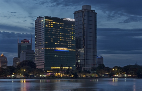 Khách sạn Le Méridien Saigon chính thức khai trương